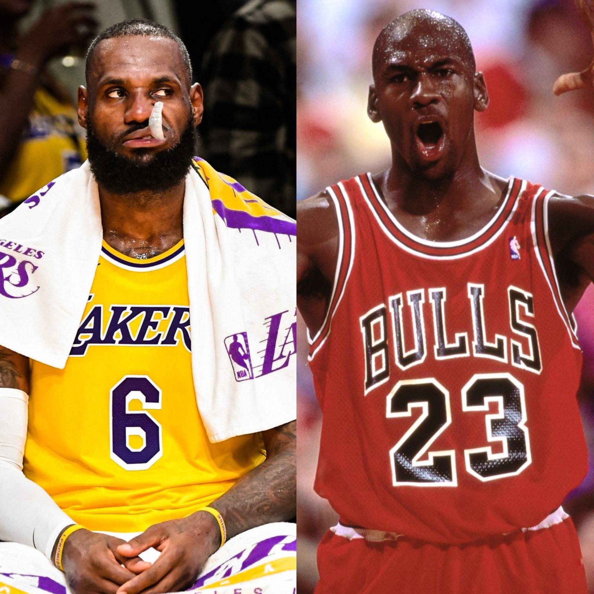 魔术师：乔丹是GOAT，詹姆斯、贾巴尔、拉塞尔排在他后面